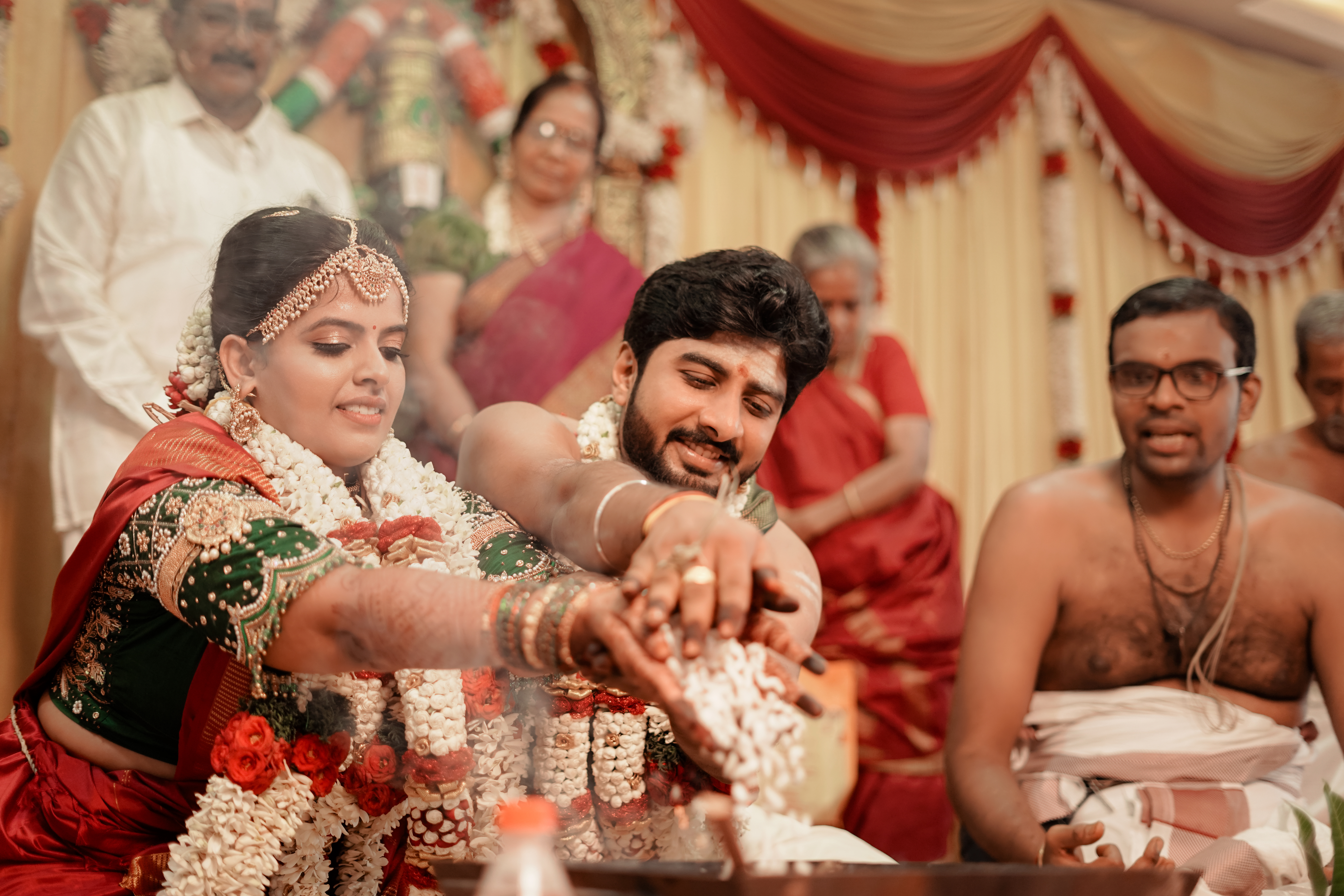 Pre Wedding Shoot