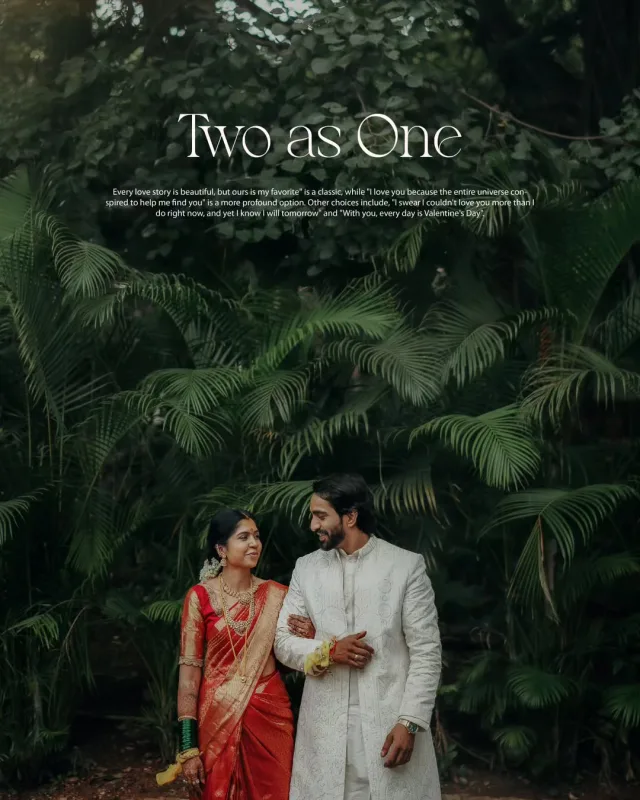 Pre-Wedding