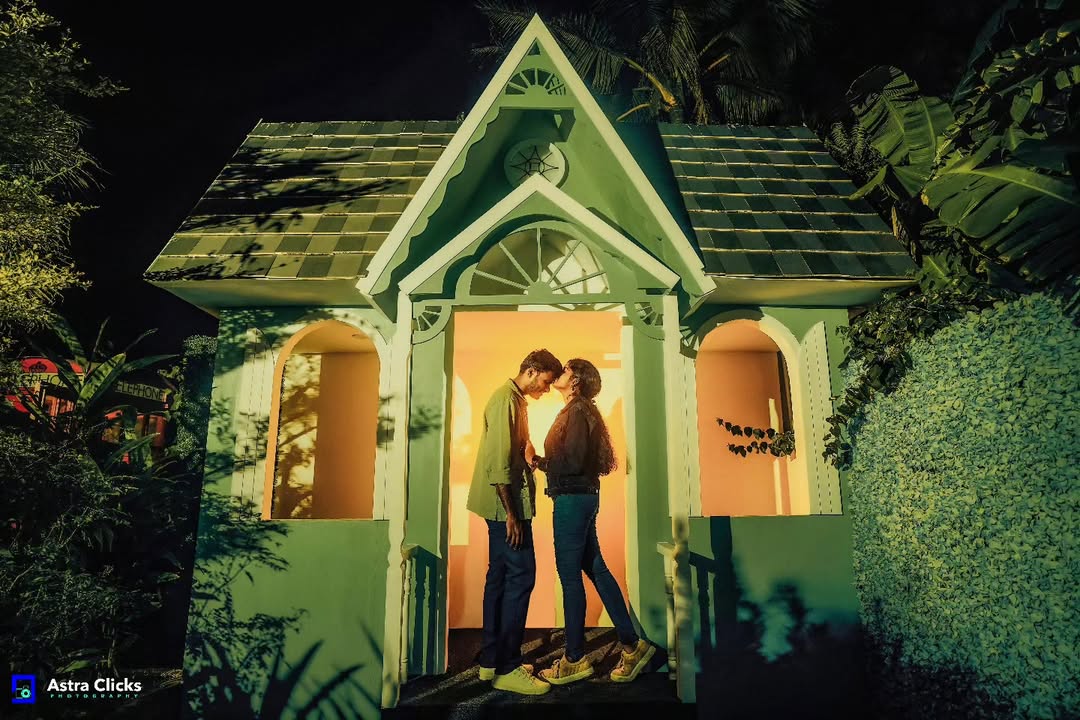 Pre Wedding photography by AstraClicks